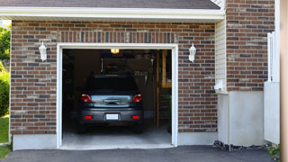 Garage Door Installation at Muirfield Village Townhomes, Colorado